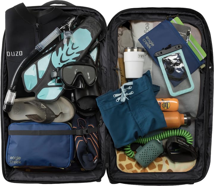 Eagle Creek ORV Trunk 30" Black Eagle Creek