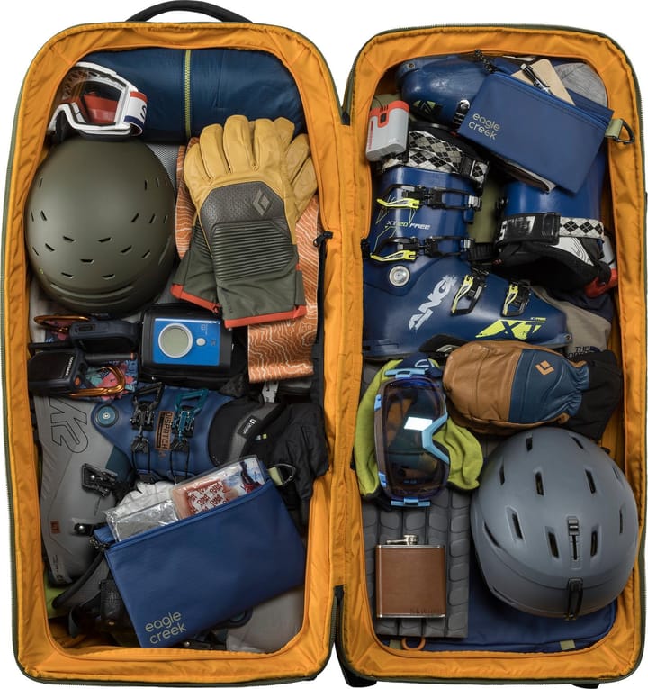 Eagle Creek ORV Trunk 36" Olive Green Eagle Creek