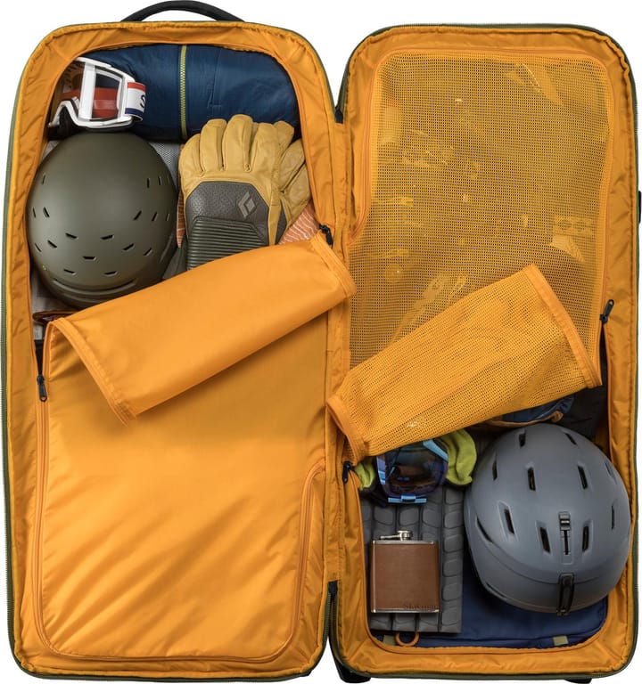 Eagle Creek ORV Trunk 36" Olive Green Eagle Creek