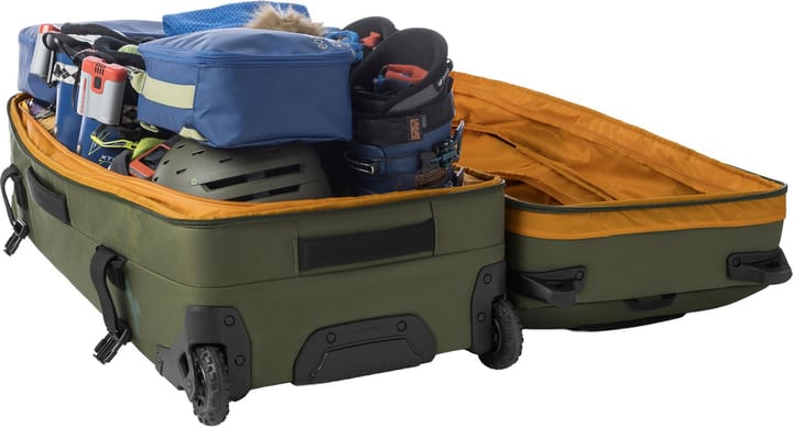 Eagle Creek ORV Trunk 36" Olive Green Eagle Creek