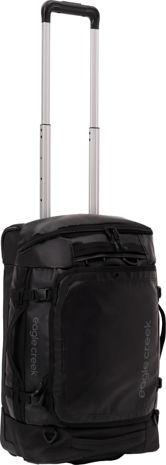 Eagle Creek Cargo Hauler XT 32L Wheeled International Carry-On Duffel Black Eagle Creek
