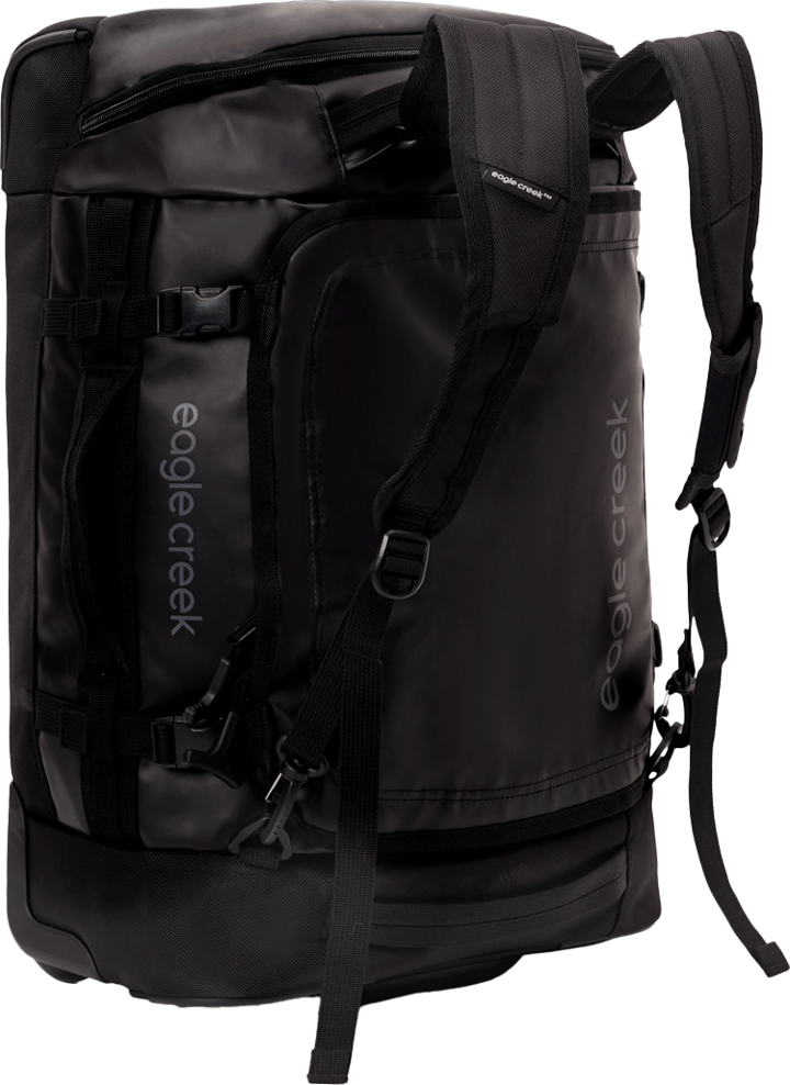 Eagle Creek Cargo Hauler XT 32L Wheeled International Carry-On Duffel Black Eagle Creek