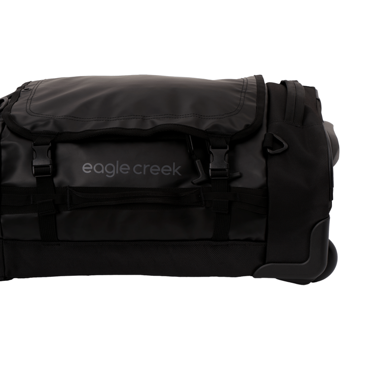 Eagle Creek Cargo Hauler XT 32L Wheeled International Carry-On Duffel Black Eagle Creek