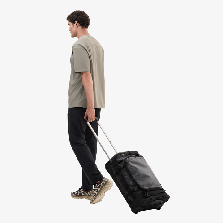Eagle Creek Cargo Hauler XT 32L Wheeled International Carry-On Duffel Black Eagle Creek