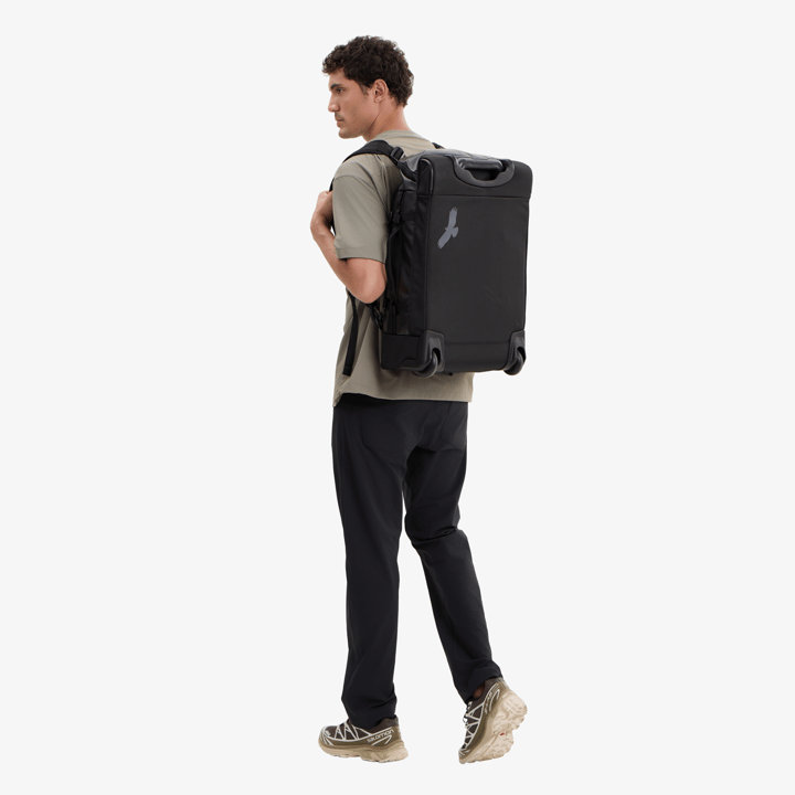 Eagle Creek Cargo Hauler XT 32L Wheeled International Carry-On Duffel Black Eagle Creek