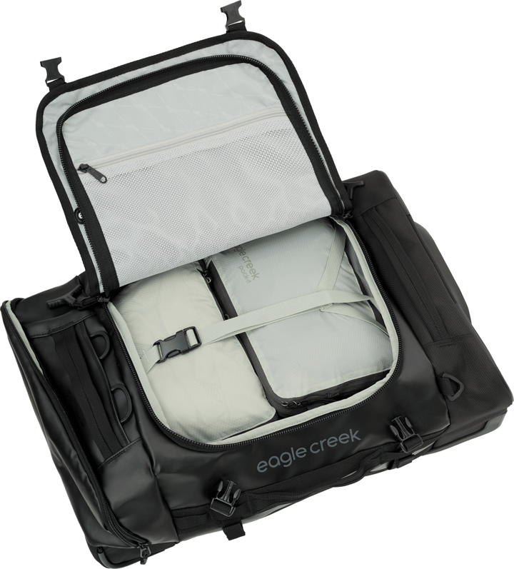 Eagle Creek Cargo Hauler XT 32L Wheeled International Carry-On Duffel Black Eagle Creek