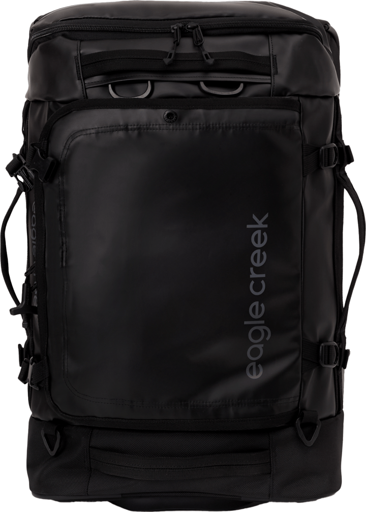 Eagle Creek Cargo Hauler XT 32L Wheeled International Carry-On Duffel Black Eagle Creek