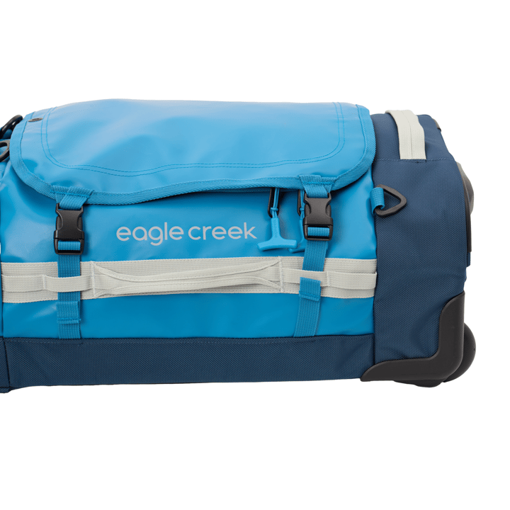 Eagle Creek Cargo Hauler XT 32L Wheeled International Carry-On Duffel Harbor Blue Eagle Creek