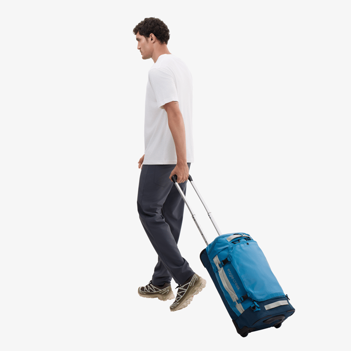 Eagle Creek Cargo Hauler XT 32L Wheeled International Carry-On Duffel Harbor Blue Eagle Creek