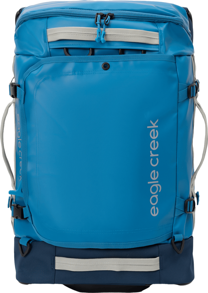 Eagle Creek Cargo Hauler XT 32L Wheeled International Carry-On Duffel Harbor Blue Eagle Creek