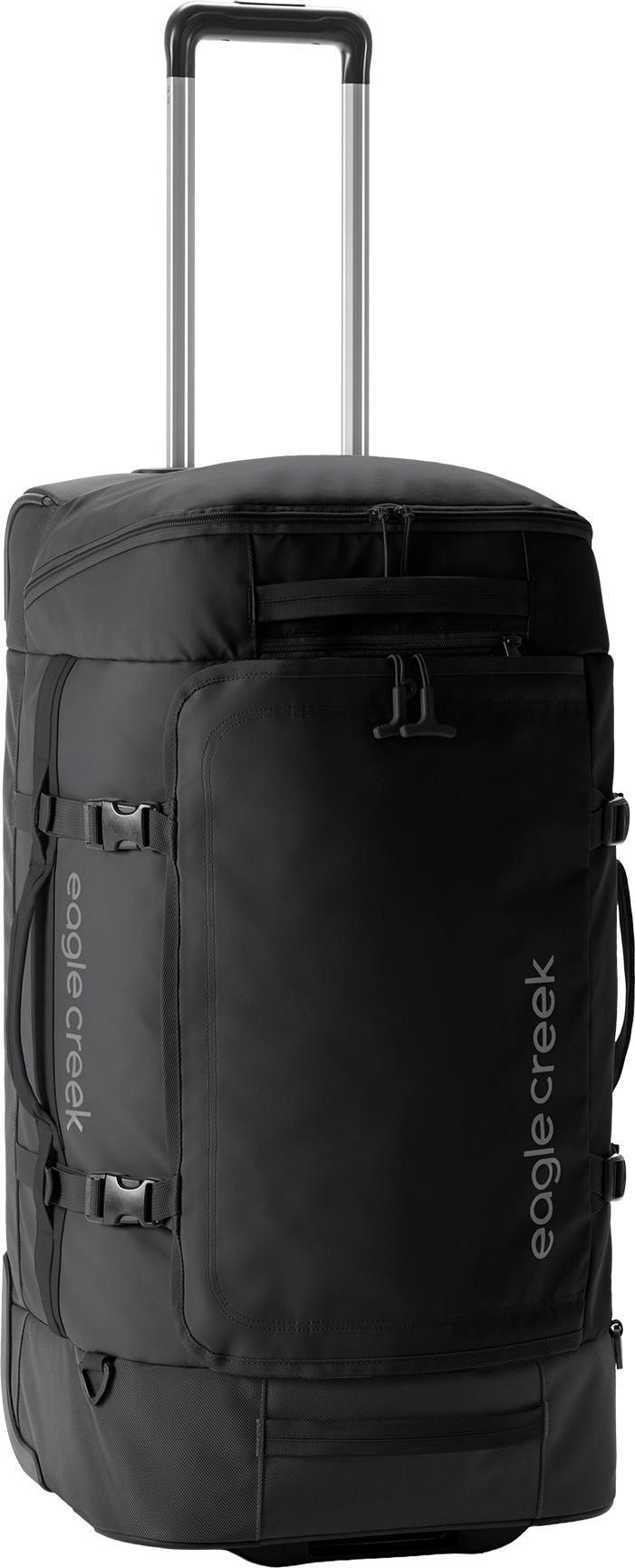 Eagle Creek Cargo Hauler XT 90L Wheeled Duffel Black Eagle Creek