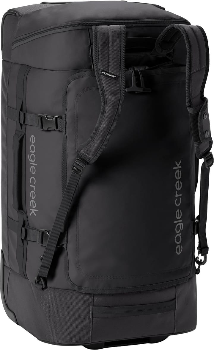 Eagle Creek Cargo Hauler XT 90L Wheeled Duffel Black Eagle Creek
