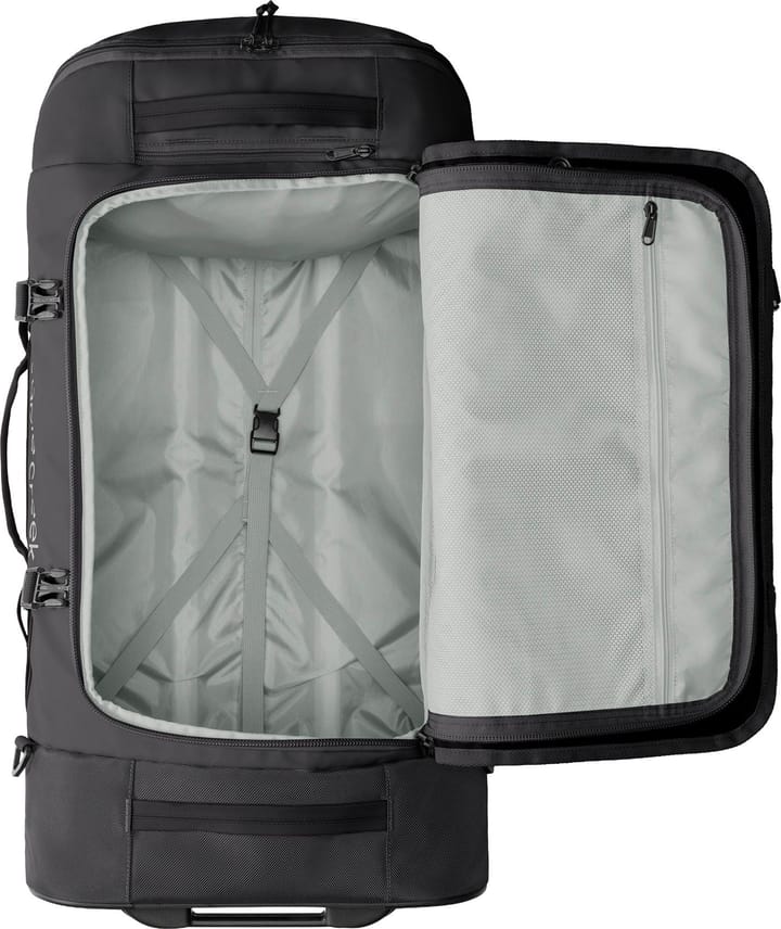 Eagle Creek Cargo Hauler XT 90L Wheeled Duffel Black Eagle Creek