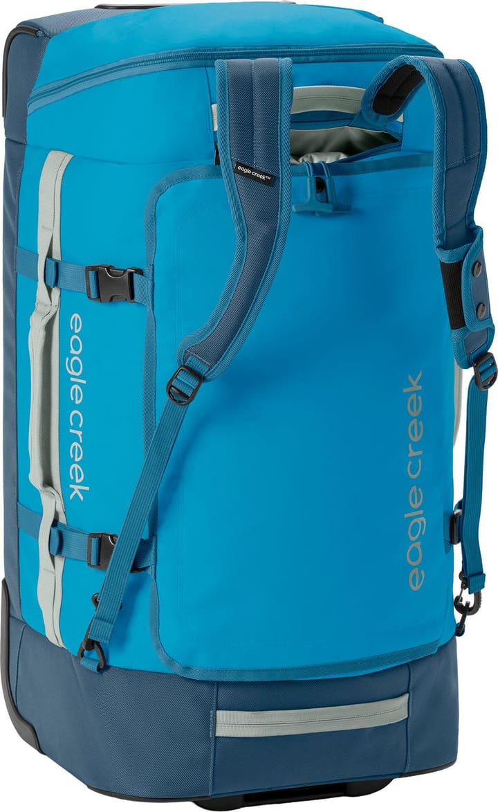 Eagle Creek Cargo Hauler XT 90L Wheeled Duffel Harbor Blue Eagle Creek