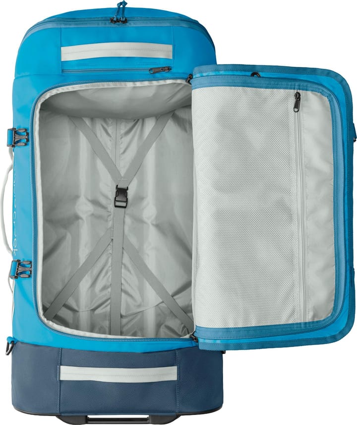 Eagle Creek Cargo Hauler XT 90L Wheeled Duffel Harbor Blue Eagle Creek