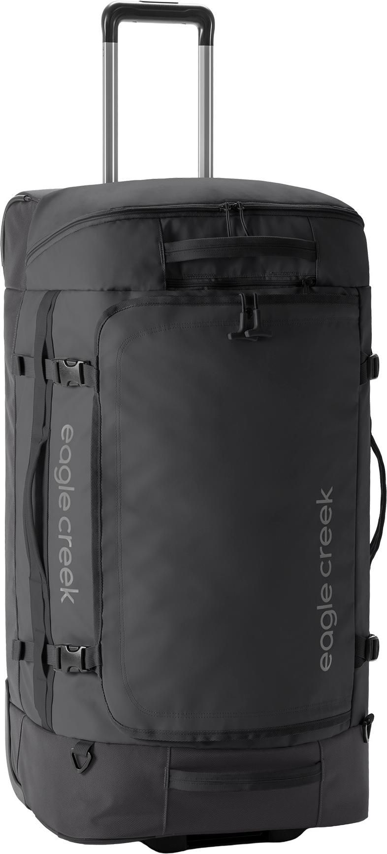 Eagle Creek Cargo Hauler XT 120L Wheeled Duffel Black