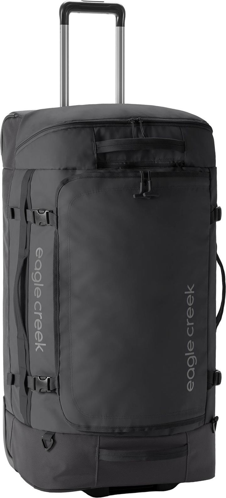 Eagle Creek Cargo Hauler XT 120L Wheeled Duffel Black Eagle Creek