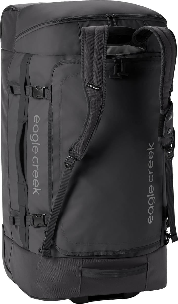 Eagle Creek Cargo Hauler XT 120L Wheeled Duffel Black Eagle Creek