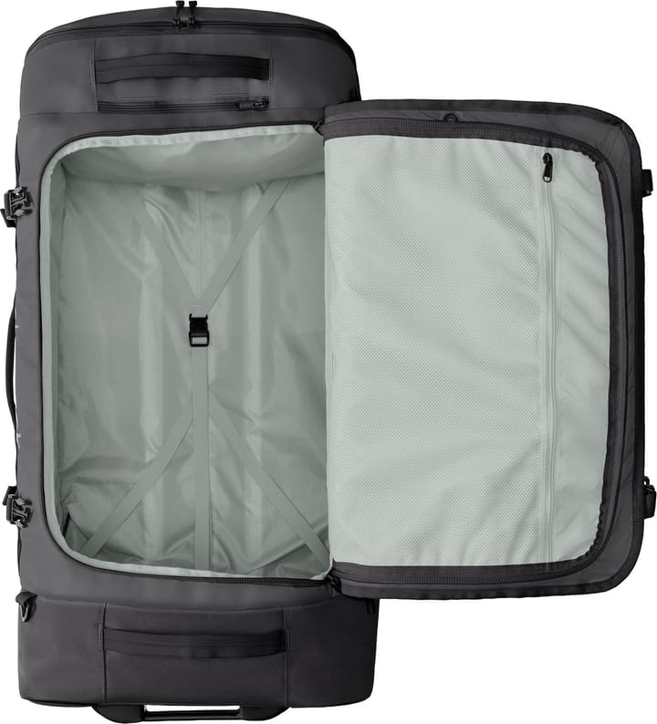 Eagle Creek Cargo Hauler XT 120L Wheeled Duffel Black Eagle Creek