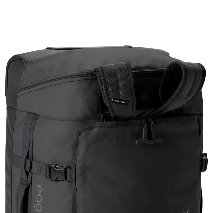 Eagle Creek Cargo Hauler XT 120L Wheeled Duffel Black Eagle Creek