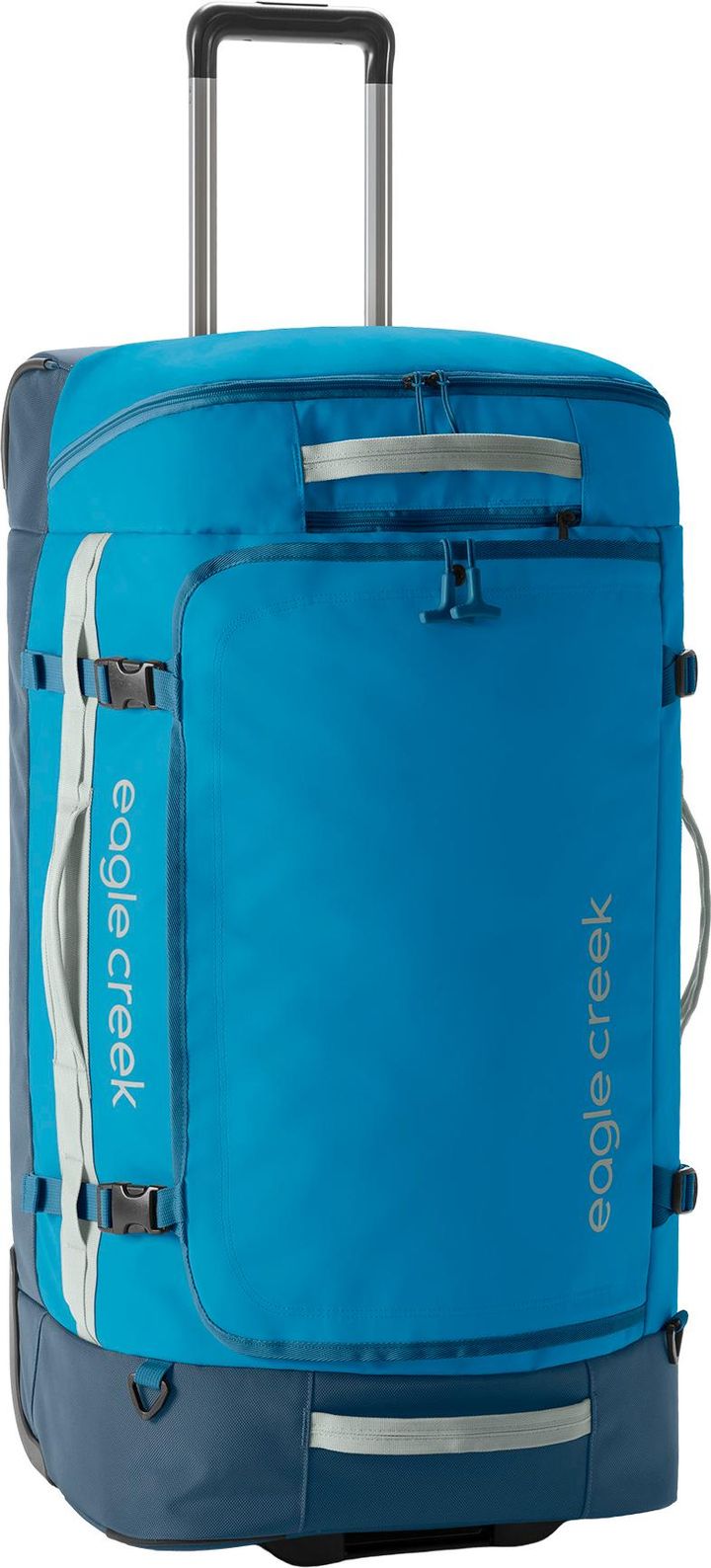 Eagle Creek Cargo Hauler XT 120L Wheeled Duffel Harbor Blue Eagle Creek