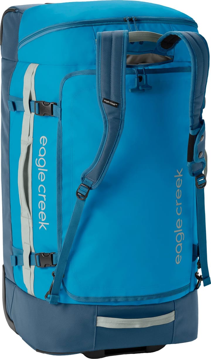 Eagle Creek Cargo Hauler XT 120L Wheeled Duffel Harbor Blue Eagle Creek
