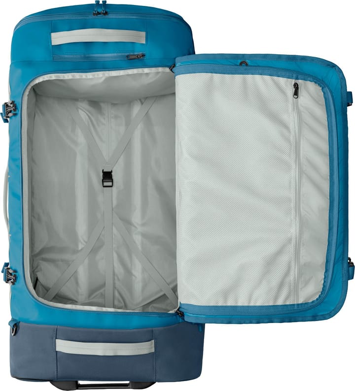 Eagle Creek Cargo Hauler XT 120L Wheeled Duffel Harbor Blue Eagle Creek