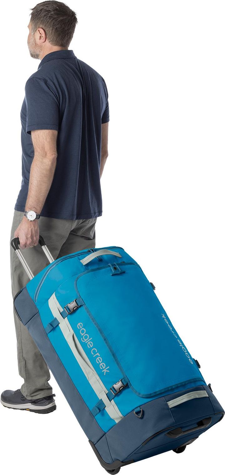 Eagle Creek Cargo Hauler XT 120L Wheeled Duffel Harbor Blue Eagle Creek