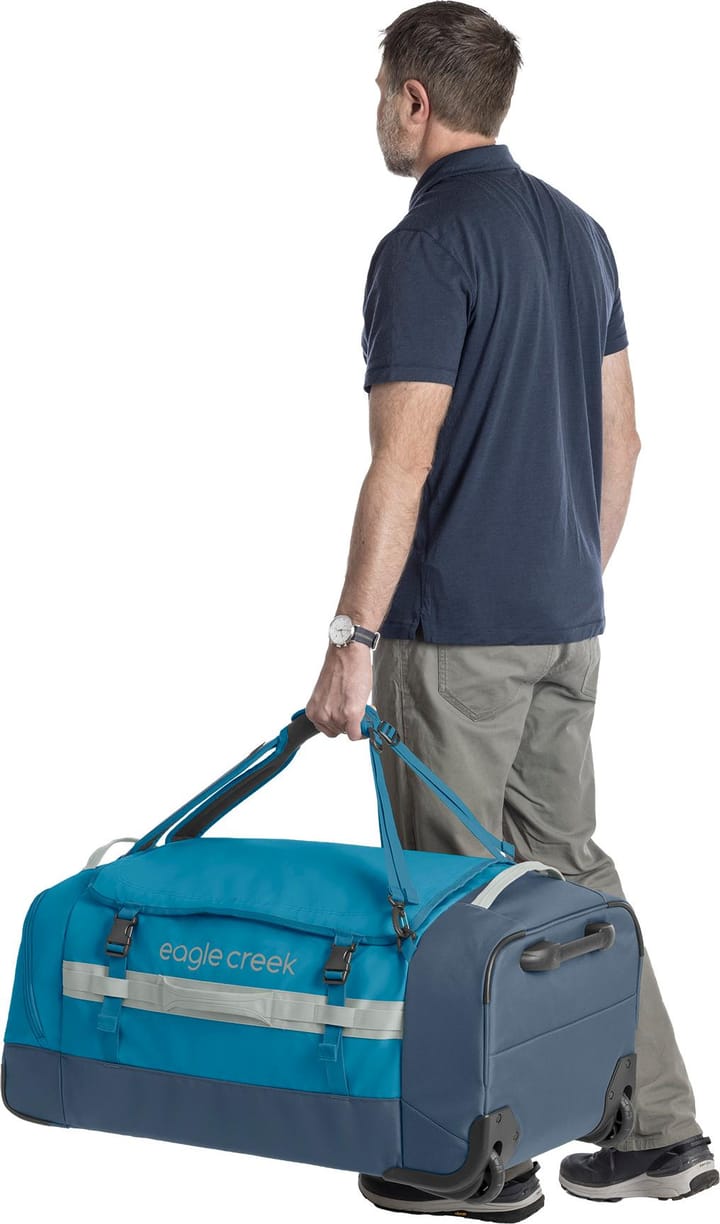 Eagle Creek Cargo Hauler XT 120L Wheeled Duffel Harbor Blue Eagle Creek