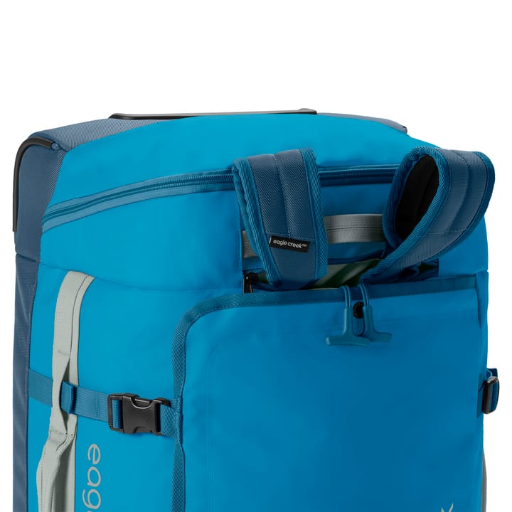 Eagle Creek Cargo Hauler XT 120L Wheeled Duffel Harbor Blue Eagle Creek