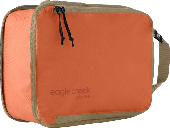Eagle Creek Pack-It Isolate Compression Cube S Mandarin Eagle Creek