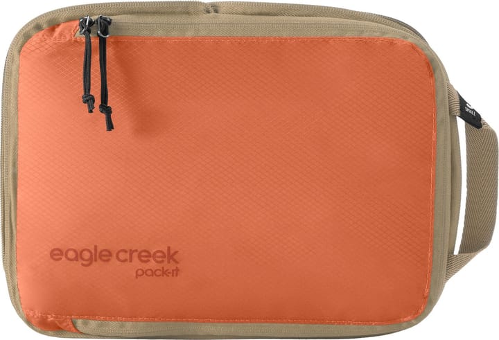 Eagle Creek Pack-It Isolate Compression Cube S Mandarin Eagle Creek