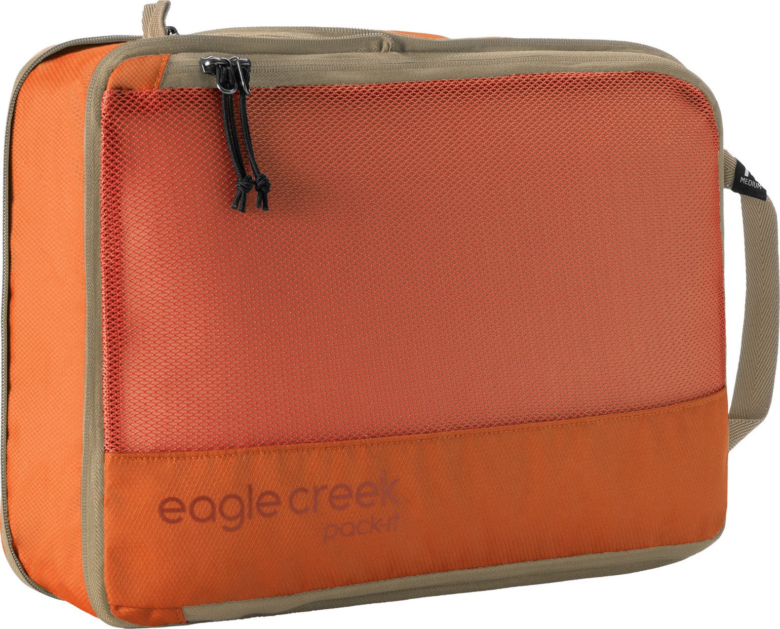 Eagle Creek Pack-It Reveal Compression Cube M Mandarin