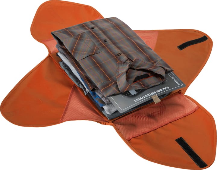 Eagle Creek Pack-It Reveal Garment Folder L Mandarin Eagle Creek Eagle Creek Pack-It Reveal Garment Folder L Mandarin Eagle Creek
