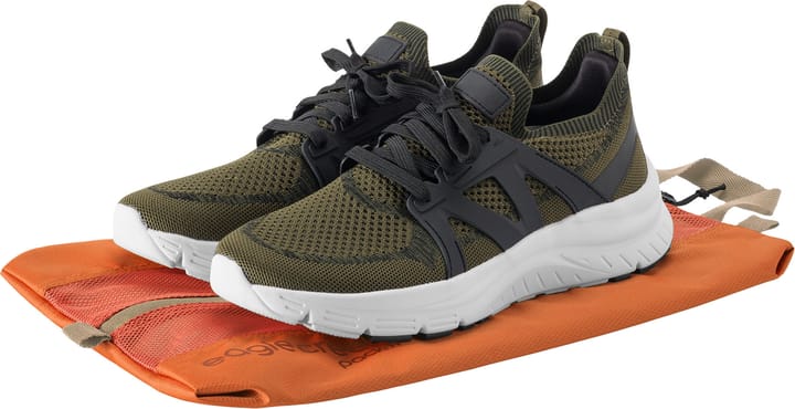 Eagle Creek Pack-It Reveal Shoe Sack Mandarin Eagle Creek