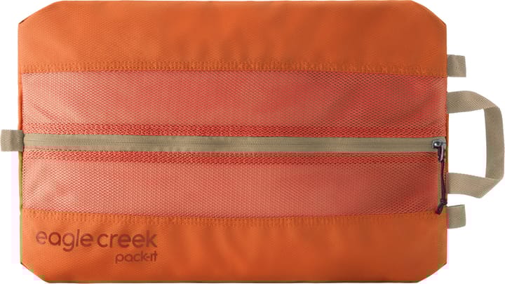 Eagle Creek Pack-It Reveal Shoe Sack Mandarin Eagle Creek Eagle Creek Pack-It Reveal Shoe Sack Mandarin Eagle Creek