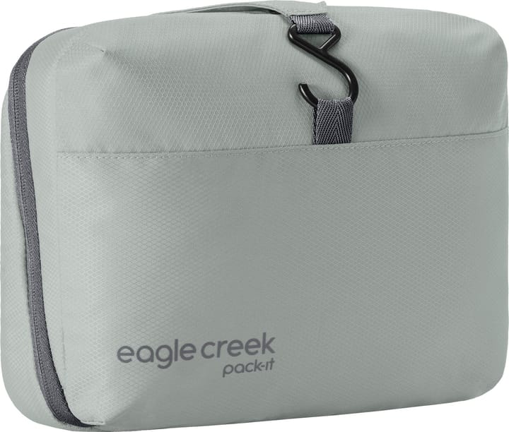 Eagle Creek Pack-It Hanging Toiletry Kit Storm Grey Eagle Creek Eagle Creek Pack-It Hanging Toiletry Kit Storm Grey Eagle Creek
