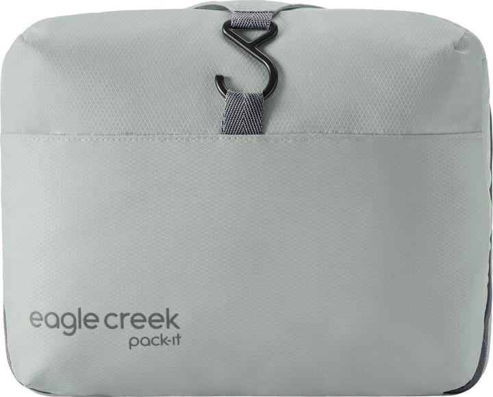 Eagle Creek Pack-It Hanging Toiletry Kit Storm Grey Eagle Creek Eagle Creek Pack-It Hanging Toiletry Kit Storm Grey Eagle Creek