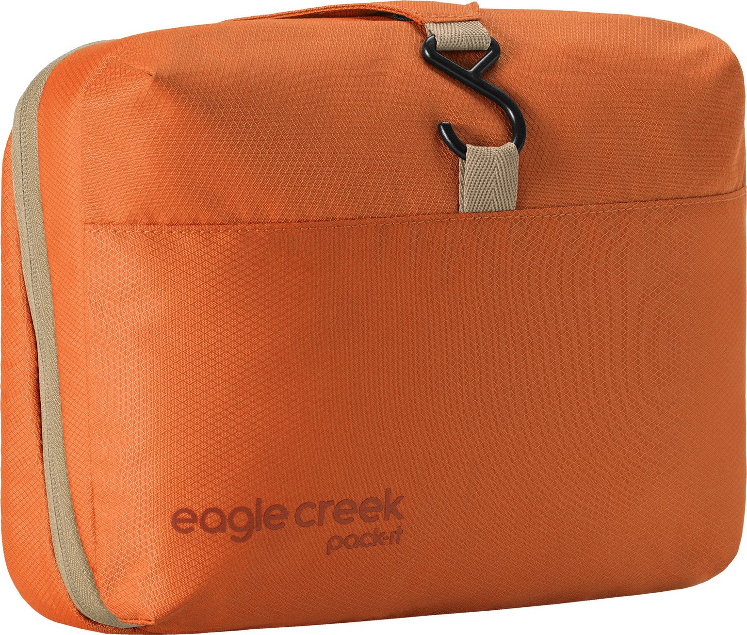 Eagle Creek Pack-It Hanging Toiletry Kit Mandarin