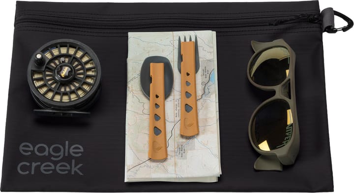 Eagle Creek Pack-It Gear Pouch M Black Eagle Creek