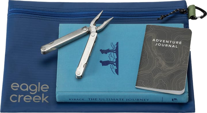 Eagle Creek Pack-It Gear Pouch M Atlantic Blue Eagle Creek