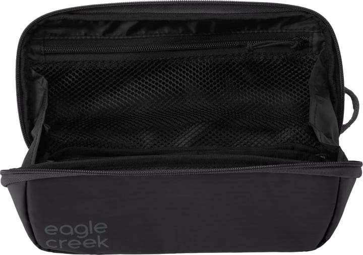 Eagle Creek Pack-It Gear Dopp Kit Black Eagle Creek