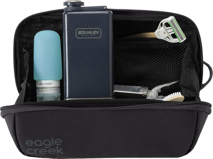 Eagle Creek Pack-It Gear Dopp Kit Black Eagle Creek