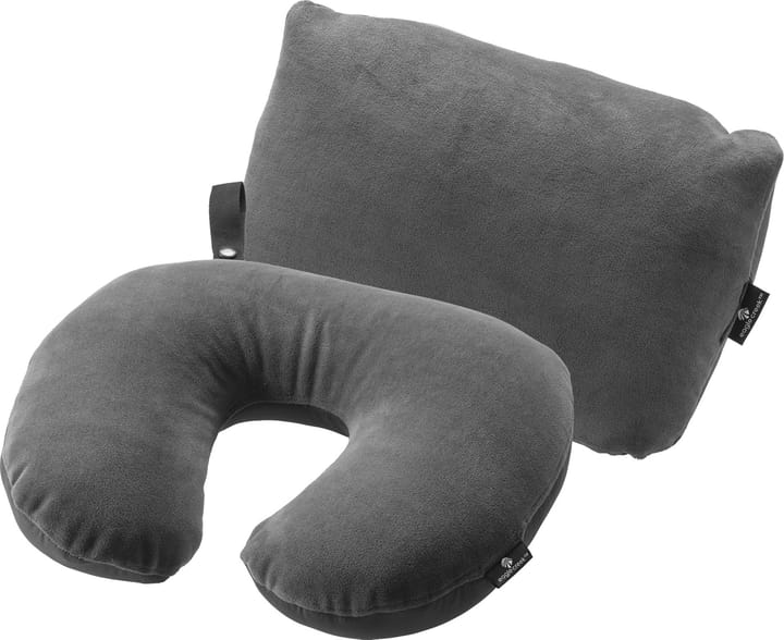 Eagle Creek 2-in-1 Travel Pillow Black Eagle Creek