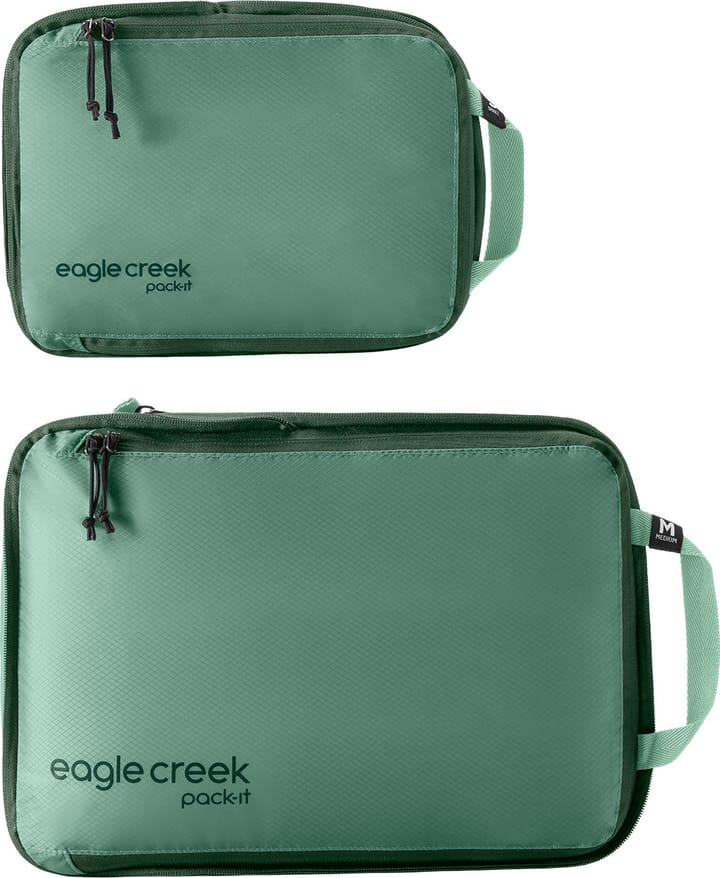 Eagle Creek Pack-It Isolate Compression Cube Set S/M Willow Eagle Creek