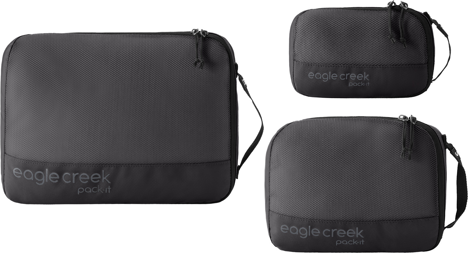 Eagle Creek Pack-It Reveal Cube Set XS/S/M