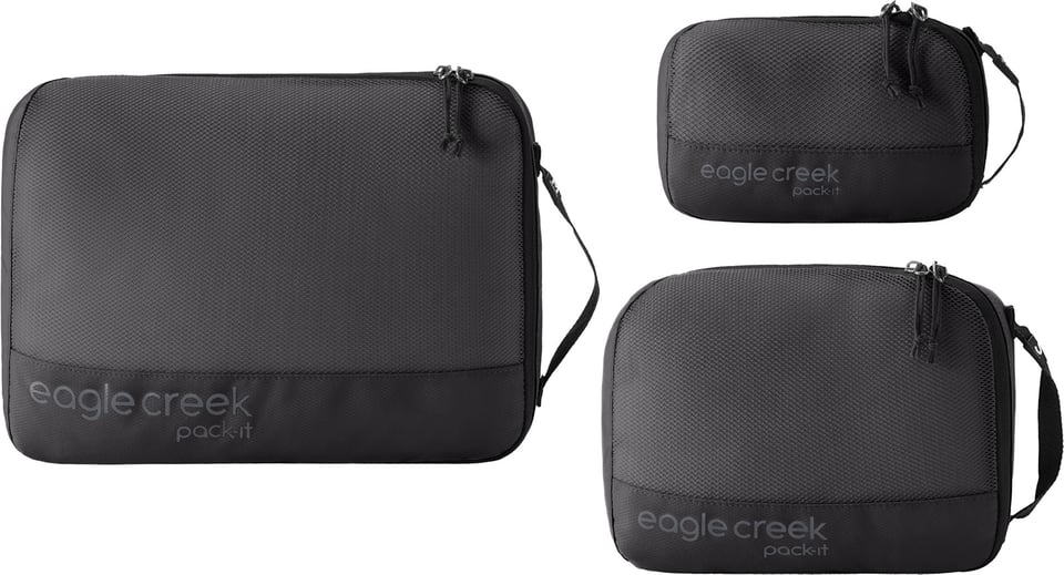 Pack-It Reveal Cube Set XS/S/M