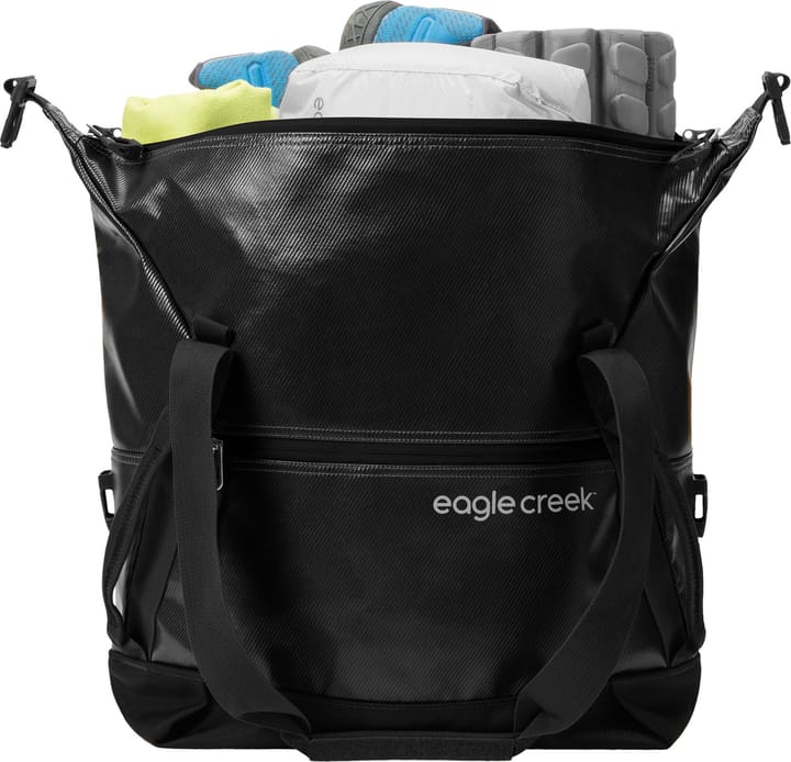 Eagle Creek Migrate Tote Midnight Black Eagle Creek