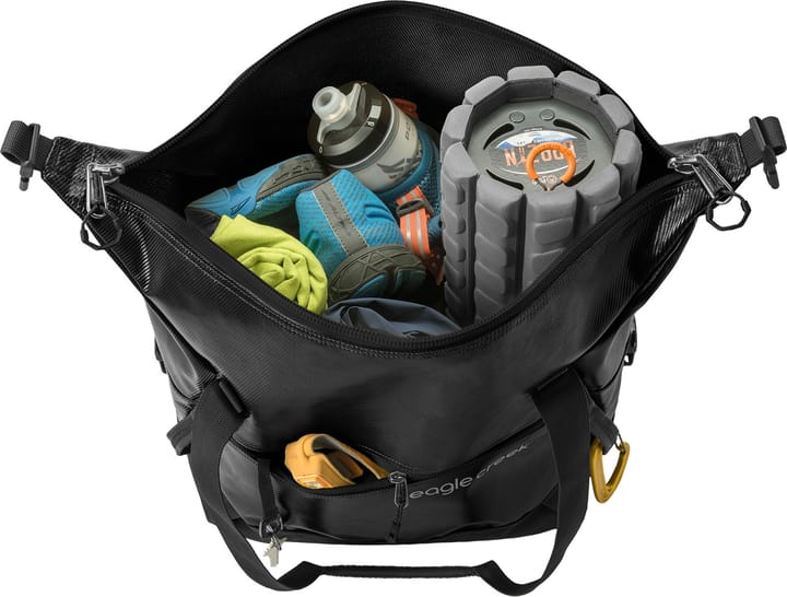 Eagle Creek Migrate Tote Midnight Black Eagle Creek