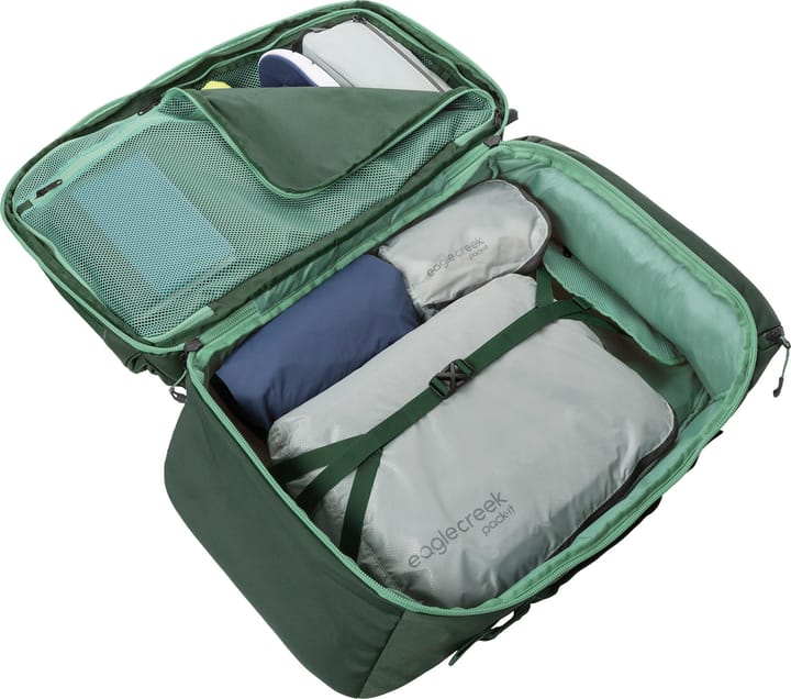 Eagle Creek Tour Travel Pack 55 L Jungle Green Eagle Creek
